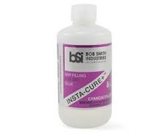Bob Smith Industries 109 INSTA-CURE+ 8 OZ. Refill Bottle